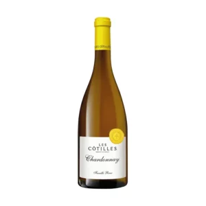Chardonnay - Famille Roux - Les Cotilles - 75 cl