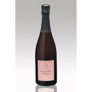 Champagne Alain Bernard - Entre Parenthèses Rosé - 75 cl