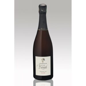 Champagne Alain Bernard - Rosé de Saignée Premier Cru - 75 cl