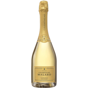 Champagne Malard - Excellence Blanc de Blancs - 75 cl