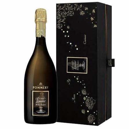 Champagne Pommery - Cuvée Louise - 75 cl – Image 2