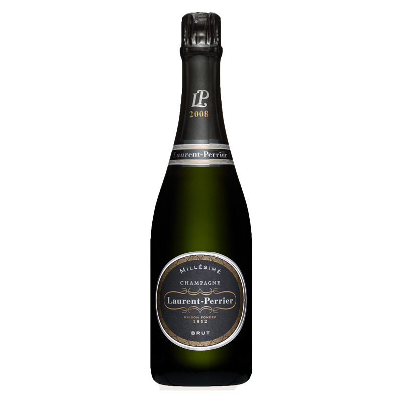 Champagne Laurent Perrier - Millésimé 2008 - 75 cl