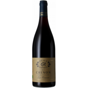 Domaine Olga Raffault - "Les Picasses" - Chinon rouge 2020