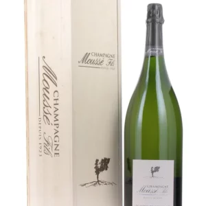 Champagne Moussé Fils - Les Vignes de mon Village - 300 cl
