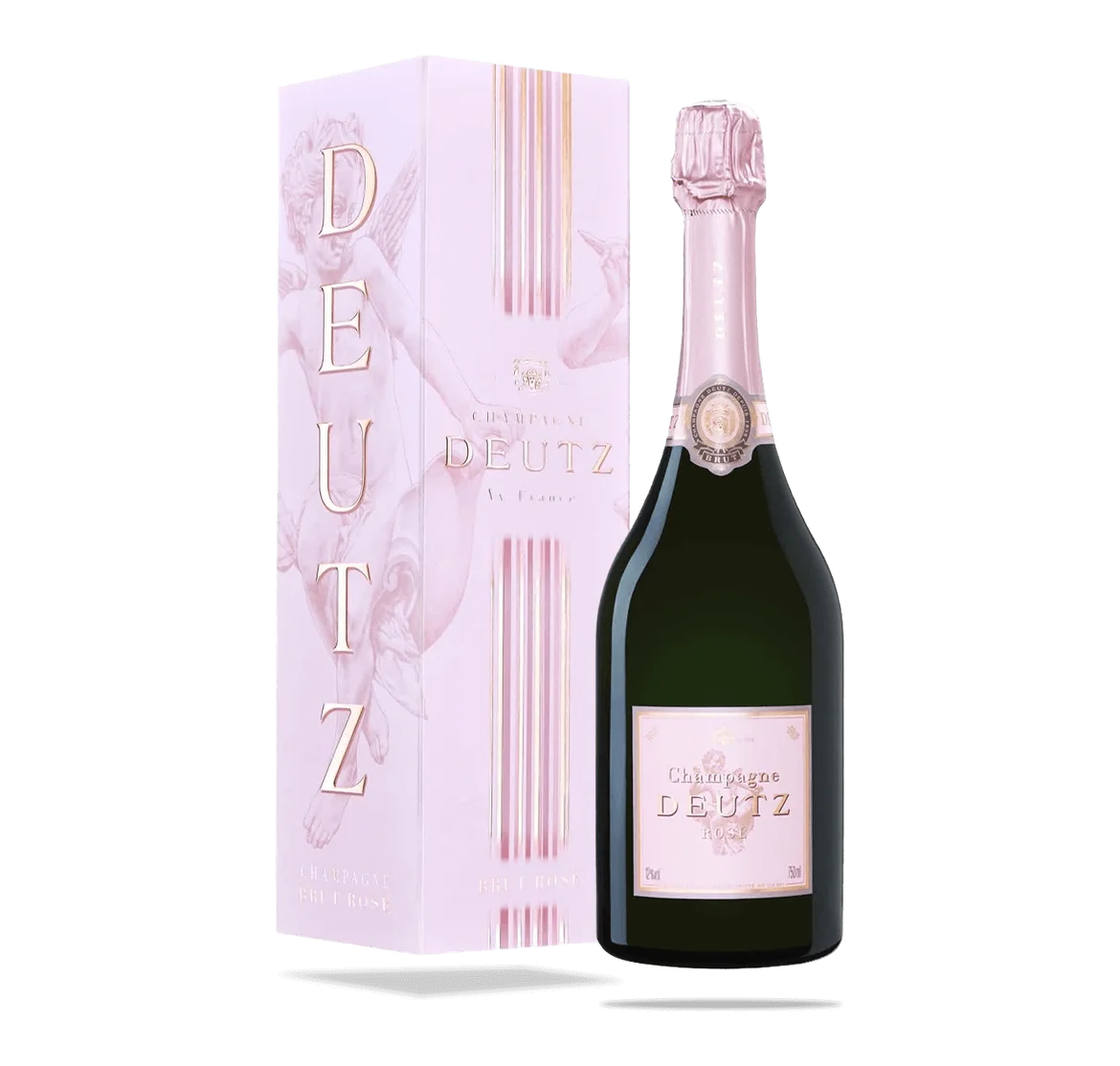 Champagne Deutz - Brut Rosé - 75 cl