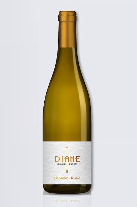 Jacques Lurton - Sauvignon blanc - Diane - 75 cl